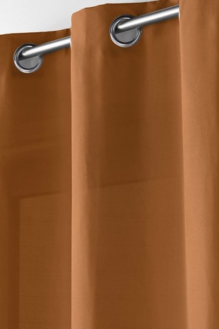 Cortina Absolu - Camel - 140 x 260 cm