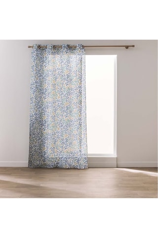 Cortina - Verde - 140 x 280 cm