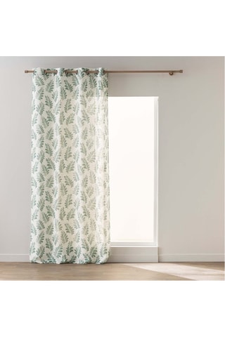 Cortina - Verde - 140 x 260 cm