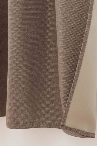 Cortina Tramina - Avellana - 135 x 180 cm