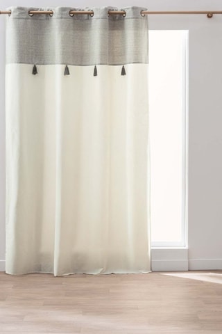 Cortina Manolo - Beige - 140 x 240 cm