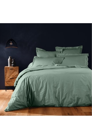 Funda nórdica de algodón 57 hilos/cm² - Cedro