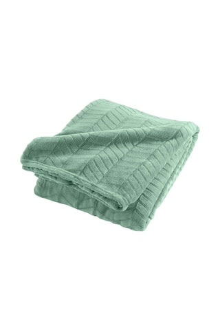 Manta Arya - Salvia - 180 x 220 x 0,5 cm