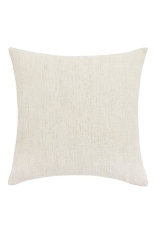 Cojín - Natural - 45 x 45 cm