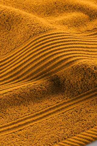 Toalla de baño - Curry - 90 x 150 cm