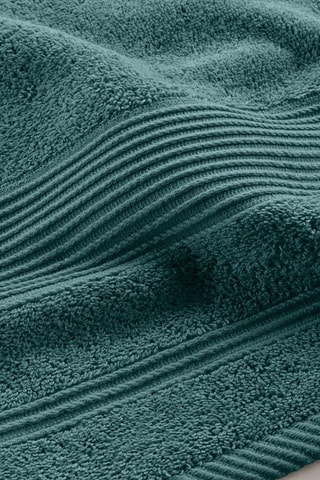 Toalla de baño - Azul pato - 90 x 150 cm