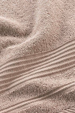 Toalla de mano Tendresse - Beige - 50 x 90 cm