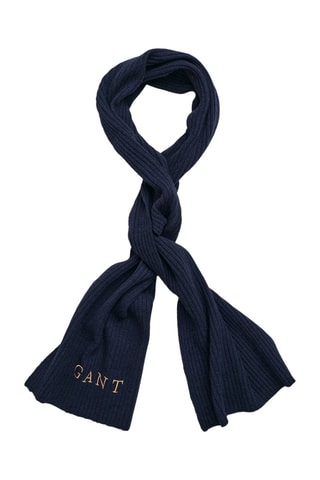 Set accessori in lana - Navy