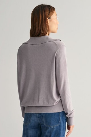 Maglia regular - Lilla