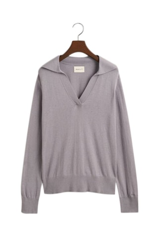 Maglia regular - Lilla