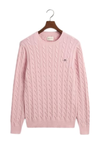 Maglia regular - Rosa