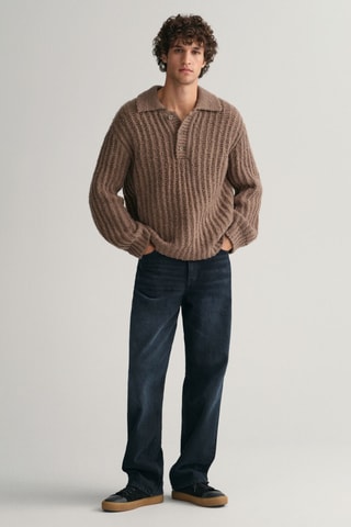 Maglia in lana - Marrone