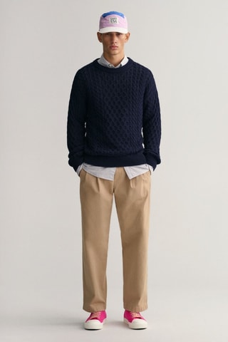 Maglia regular - Navy