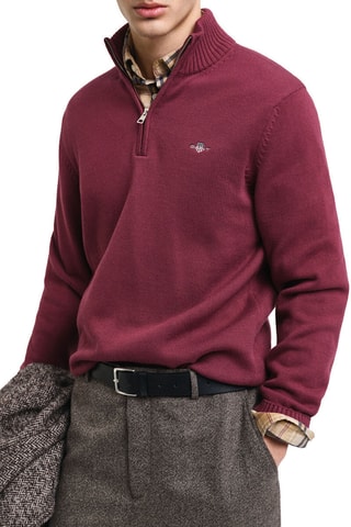 Maglia regular - Bordeaux