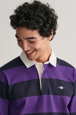 Maglia regular - Viola