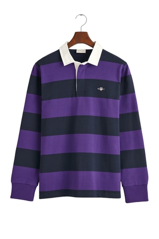 Maglia regular - Viola