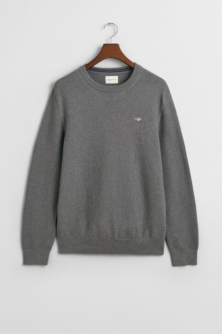 Maglia - Grigio melange