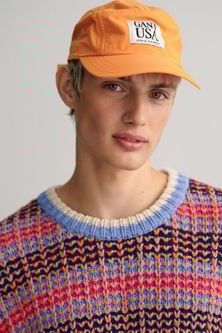 Maglia relaxed - Azzurro