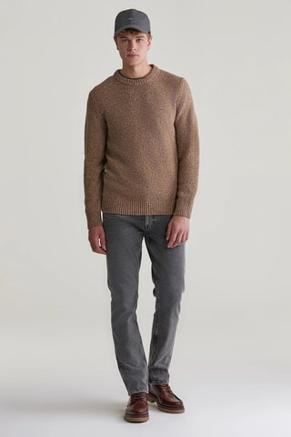 Maglia in lana - Marrone