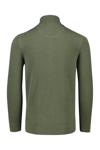 Cardigan - Verde kaki