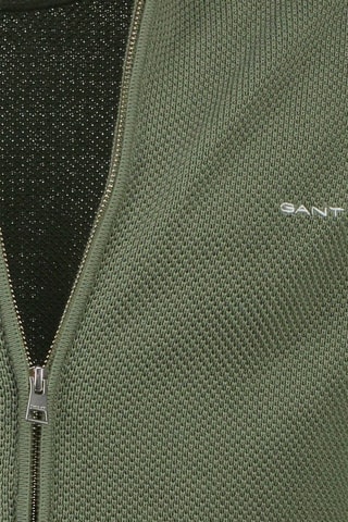 Cardigan - Verde kaki