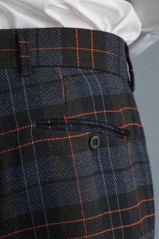 Pantaloni in lana - Grigio scuro