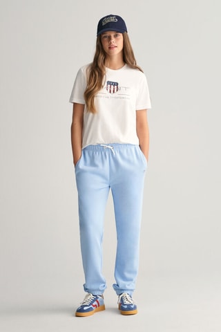 Pantaloni sportivi - Azzurro