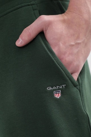 Pantaloni sportivi - Verde scuro