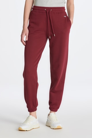 Pantaloni sportivi - Bordeaux