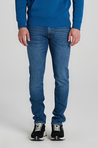 Jeans slim - Blu medio