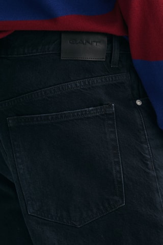 Jeans wide legs - Blu scuro