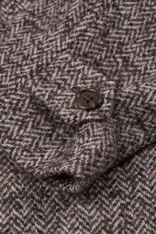 Cappotto regular in lana - Grigio