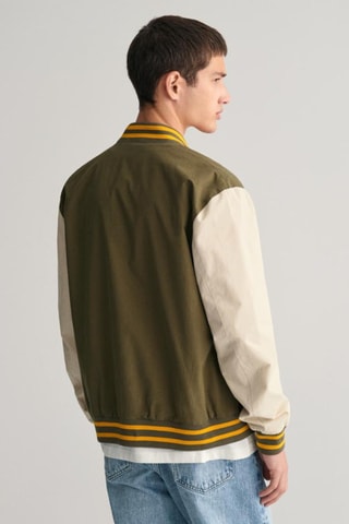 Giubbotto - Beige e kaki