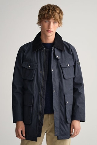 Cappotto e gilet - Navy