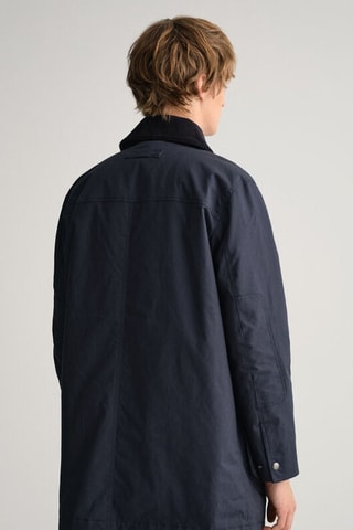 Cappotto e gilet - Navy