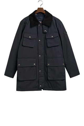 Cappotto e gilet - Navy