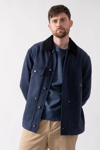 Giacca regular - Navy