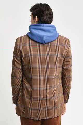 Giacca in lana - Marrone