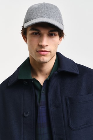 Giacca in lana - Navy