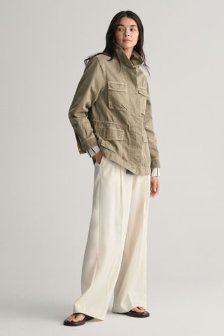 Giacca relaxed - Argilla