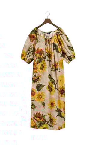 Abito relaxed - Beige