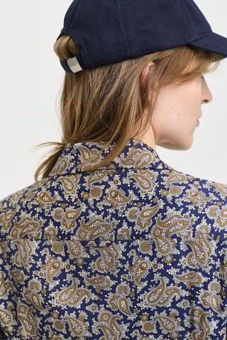 Abito a camicia - Navy