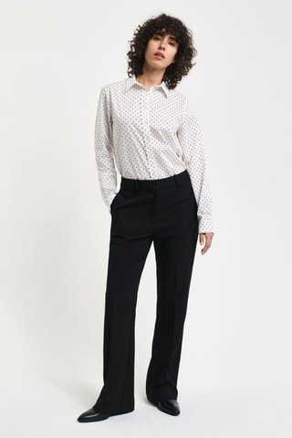 Camicia - Bianco e nero