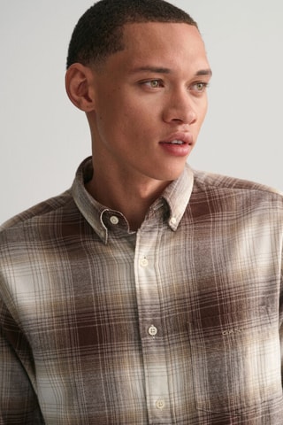 Camicia - Marrone chiaro