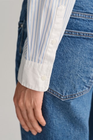 Camicia regular - Bianco