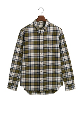 Camicia - Verde oliva