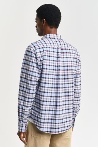 Camicia regular - Blu