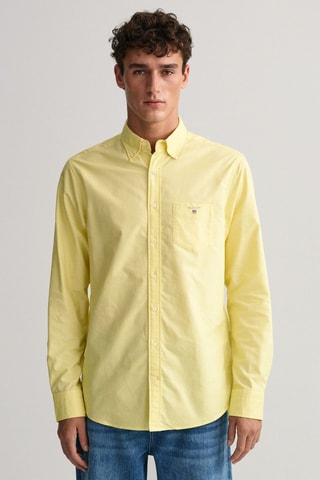 Camicia - Giallo