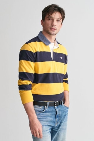 Polo regular - Giallo