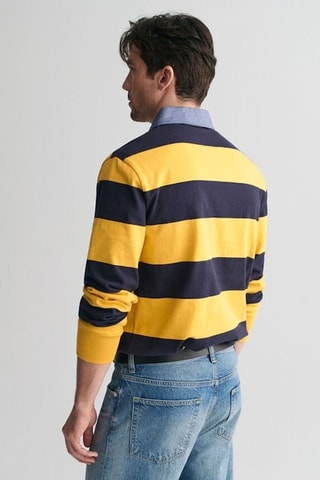 Polo regular - Giallo